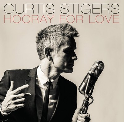 Curtis Stigers Hooray for Love (CD) Album