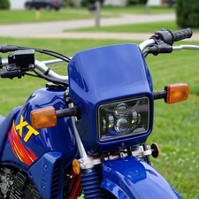 Scheinwerfer LED für Yamaha XT 600 1984-1989...