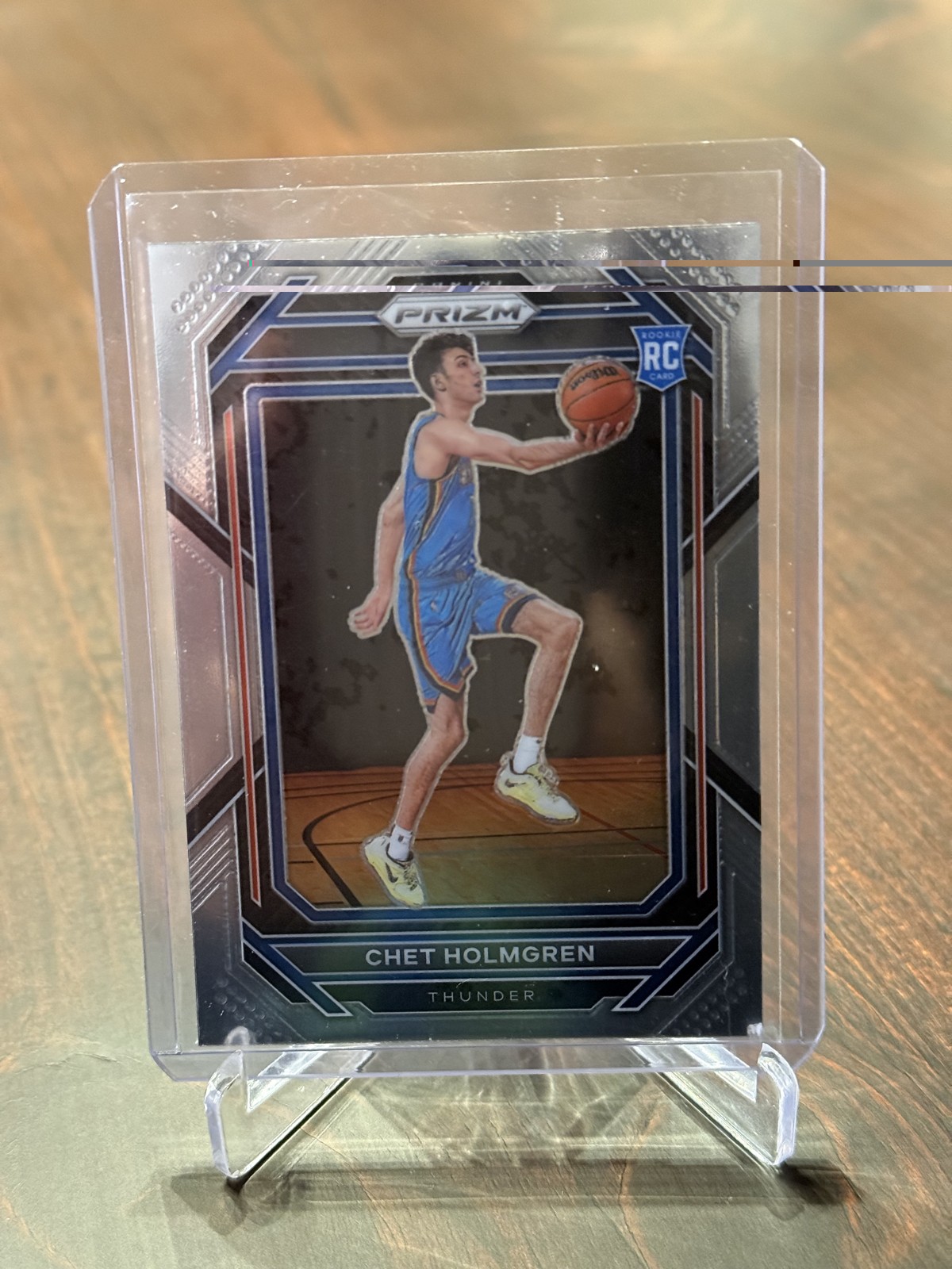 2022-23 Panini Prizm - Chet Holmgren #266 (RC)