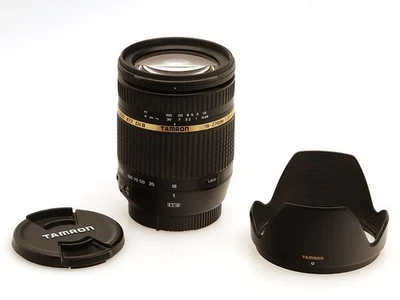 Tamron Zoom Objektiv 3.5-6.3 / 18-270 mm Di II VC B003 für Canon EF-S APS-C - Bild 1 von 3