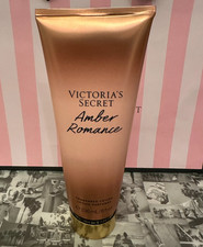 New Victoria's Secret AMBER ROMANCE Fragrance Body Lotion 8 Fl. oz   