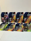 Star Wars Action Figure Lot Luke Skywalker Han Solo Jawas SnowTrooper Tie Pilot