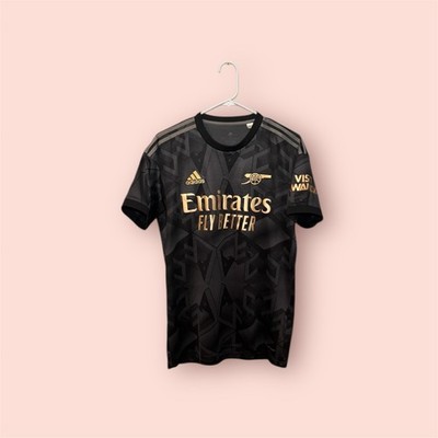 Arsenal Fußball Trikot - 2022 / 2023 - Auswärts - Small - Selten