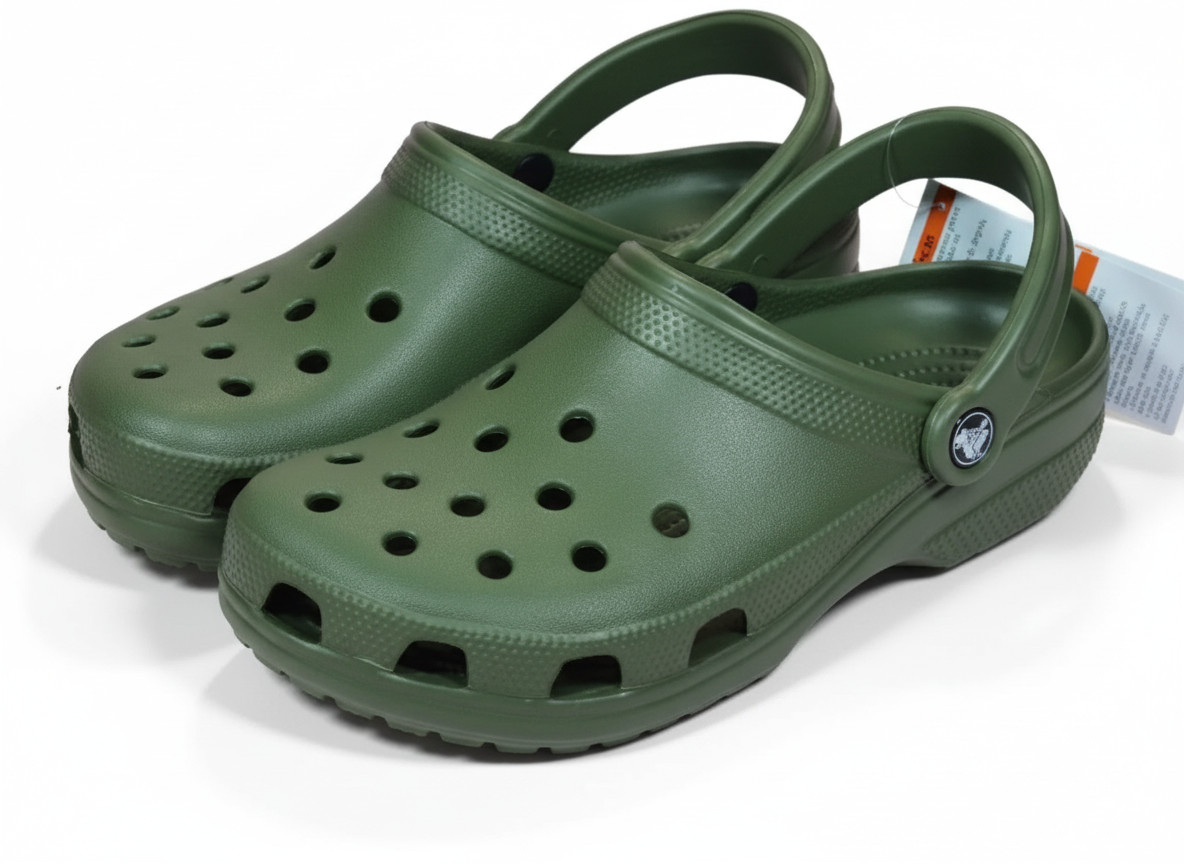 Versatile Classic Clogs Slip On Unisex Adult Shoes for Everyday Use