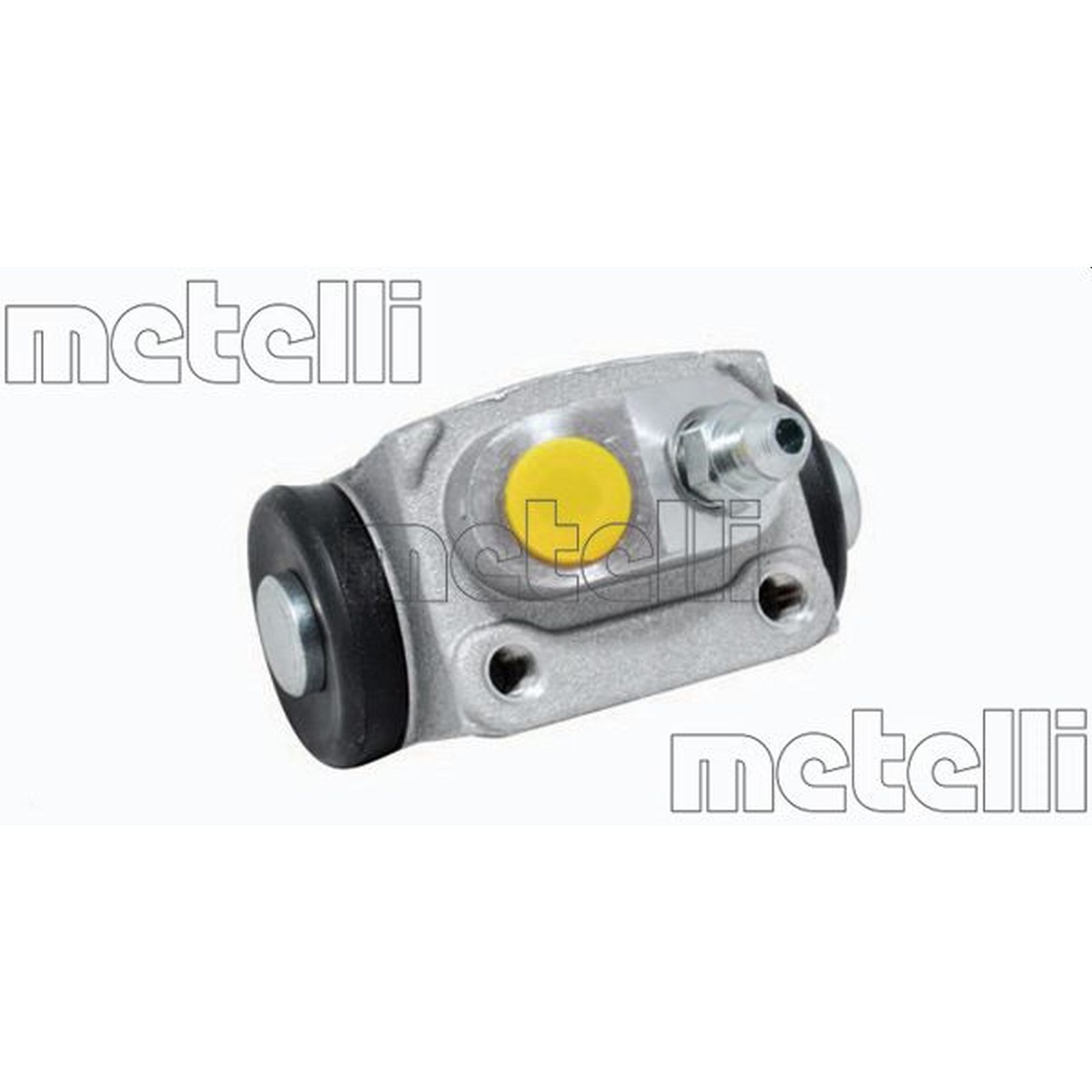1x ORIGINAL® Metelli Radbremszylinder Hinten, Rechts für Hyundai ACCENT I