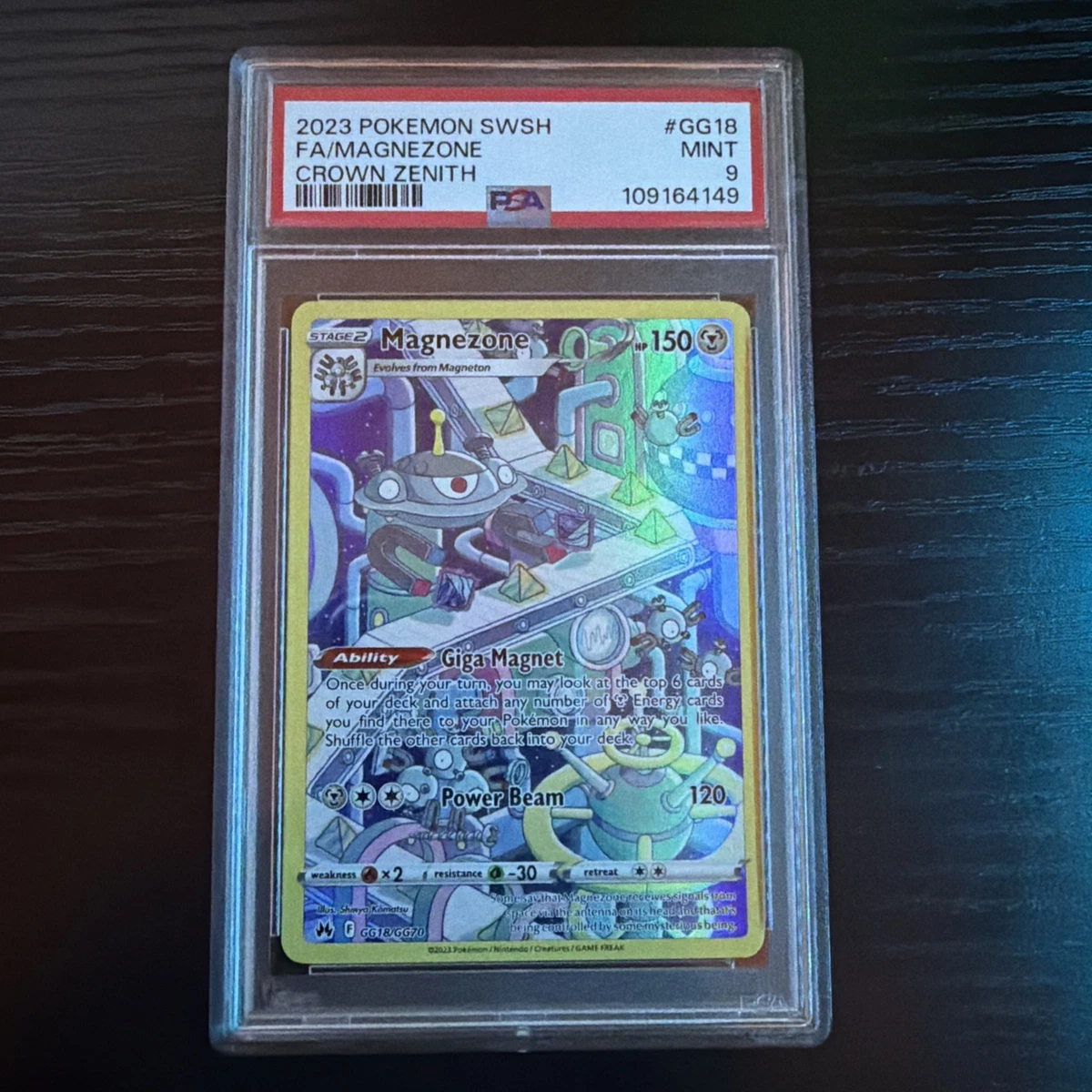 Crown Zenith Pokémon TCG Cards for sale | eBay