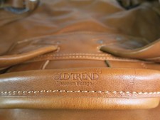 Old Trend Leather Exterior Backpack Bags & Handbags for  display picture 1