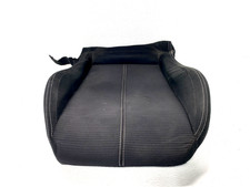 17-20 Fiat 124 Spider Front Left Lower Seat Cushion Cloth Oem A0.37