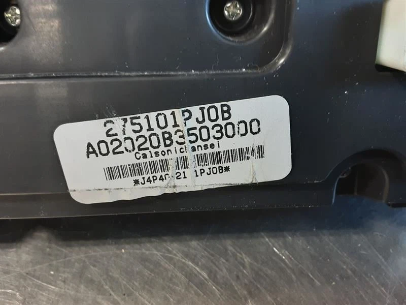 Temperature Control Front 6 Cylinder Fits 12-20 NV 1500 421317 - Image 4 of 4