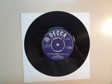PICKWICKS: (w/Jimmy Page) You’re Old Enough- Hello Lady-U.K. 7" 64 Decca F.11957