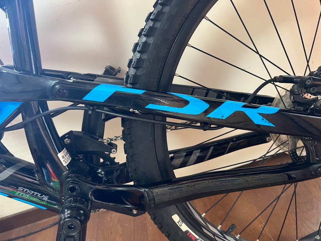 Specialized status 2014 L mtb 26 ダウンヒル 2014 Specialized Status I Bike - Reviews, Comparisons, Specs