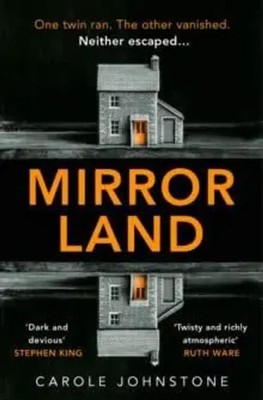 Mirrorland Carole Johnstone Taschenbuch 432 S. Englisch 2022 EAN 9780008361426