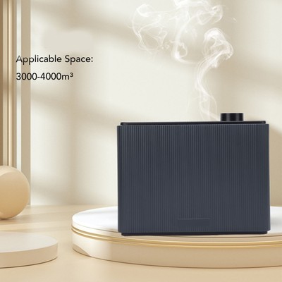 Smart Essential Oil Diffusor 15W 1000ml WiFi APP Control Automatischer