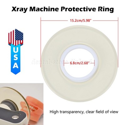 Dental Scatter Shield Ring Protective Shield for Sandent Portable x machine ray