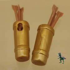 Playmobil X2 Golden Laughter-Arrow Case-Medieval Archer-Egyptian-Greek