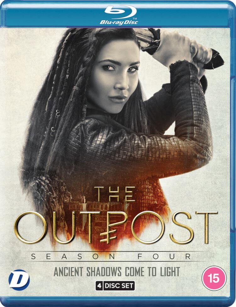 The Outpost: Season 4 [15] Blu-ray Box Set