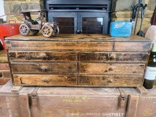 Bank of Drawers, Apothecary, Collectors, Industrial, Chest Of Drawers