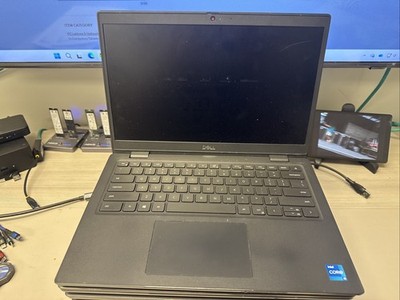 Dell Latitude Laptop Lot   Qty 5   Latitude 3420 & 3410   i7 / i5   8GB