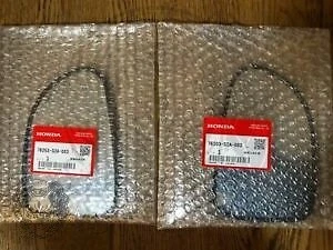 Honda Genuine OEM S2000 AP1 AP2 Convex Version Side View Mirror Left & Right