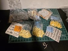 Lot of Atlantic Figures Couple Different Themes Animals Soldiers Etc Check Pics Lot of Atlantic Figures Couple Different Themes Animals Soldiers Etc Check Pics