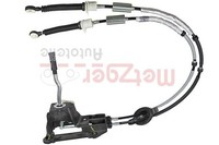 Metzger Seilzug, Schaltgetriebe 3150370 FüR Mini