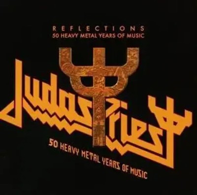 Reflections-50 Heavy Metal Years of Music | Judas Priest | Deutsch | Audio-CD