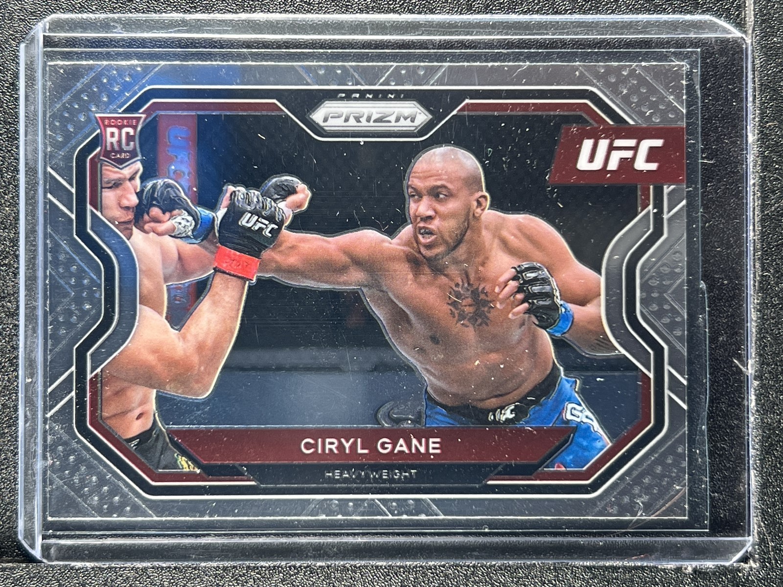 Gane, Ciryl - 2021 Prizm - Rookie