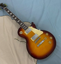 Standard, Brown, Les Paul, Electric Guitar, Flame Maple top, Low Price