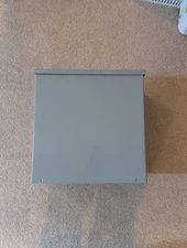 Hoffman NEMA 3R Electrical Enclosure 