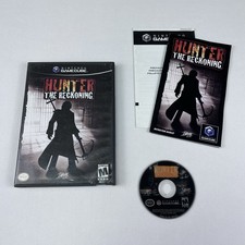 Hunter: The Reckoning (Nintendo GameCube, 2002) for sale online | eBay