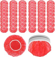 10 Pcs Smoke Detector Covers Red Fire Alarm Cover Small Smoke Alarm Dust Cover