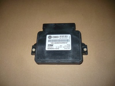 Steuergerät Parkbremse Bremse Feststellbremse Audi A6 4F A8 4E Q7 4L 4F0907801A