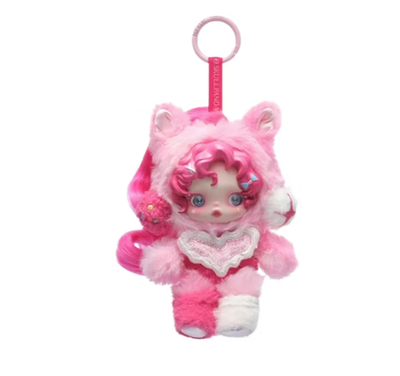 POP MART SKULLPANDA x My Little Pony Plush Pendant LAST STOCK US