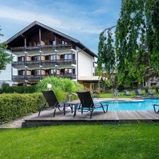4 giorni di vacanza hotel Finkensteiner Hof 3* lago di Faak Carinzia viaggio