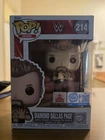 Funko WWE – Diamond Dallas Page Exclusive Diamond Glitter Pop! Vinyl Sdcc 2026