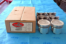 ENGINETECH P1519 (STD) DISH TOP PISTONS fits: 64-79 JEEP AMC 258 4.2L 232 3.8L