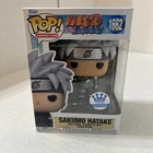 Funko Pop! Vinyl: Naruto Shippuden - Sakumo Hatake #1662 Funko Exclusive