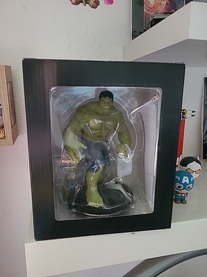 Marvel Movie Collection Special # 01 - Magazine/Figurine - THE HULK Eaglemoss
