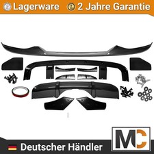 Aerodynamik-Set Sport-Performance Kit carbon glanz passt f�r BMW X5 F15 M-Paket