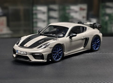 NOREV 1/18 Porsche 718 Cayman GT4 RS 2023 Weissach Pack Diecast Model 187253