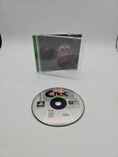 Croc: Legend of the Gobbos (Sony PlayStation 1 Tested Working No Manual 