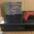 Microsoft XBOX ONE 1540 Console Bundle  1 Controller 10 Games Halo, Etc.  — photo 2