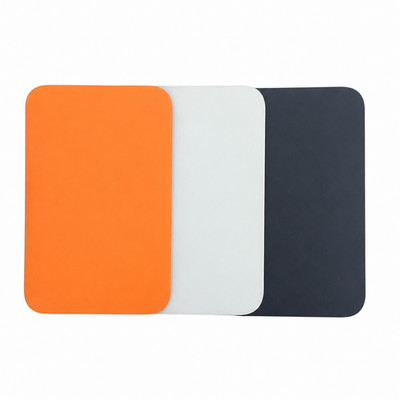 iPhone 17 Pro Ersatz Backcover + Kameralinse + Magnet + Metallplatte