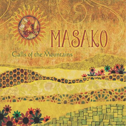 Альбом Masako Call of the Mountains (CD)
