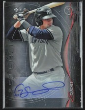 2014 Bowman Sterling Baseball Cards 18