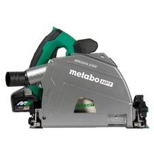 Metabo HPT C3606DPAM 36V MultiVolt 6-1/2 in. CordlessTrack Saw Kit (4 Ah) New