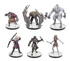 Pathfinder Battles Forest Stalkers