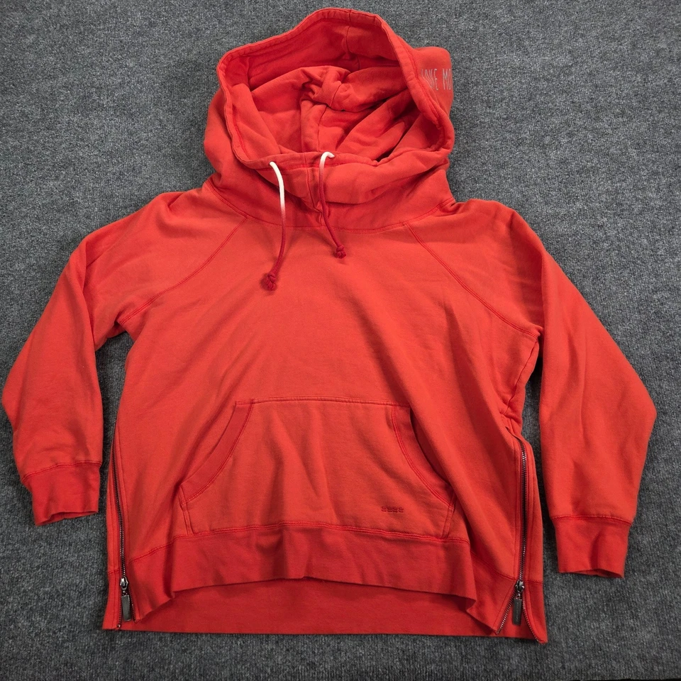 Conjunto de salón Peace Love World para mujer talla 1X sudadera multicolor y pantalones deportivos Foto 2 de 4