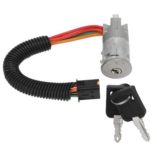 Ignition Barrel Switch With 2 Keys 7701471098 Parts For MEGANE SCENIC MK1 - Picture 8 of 24