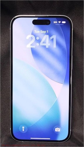 Apple iPhone 15 (128GB) - WHITE - RESELLER FLEX - SEE DETAILS